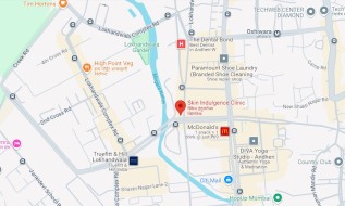 Skin Indulgence on Google Maps